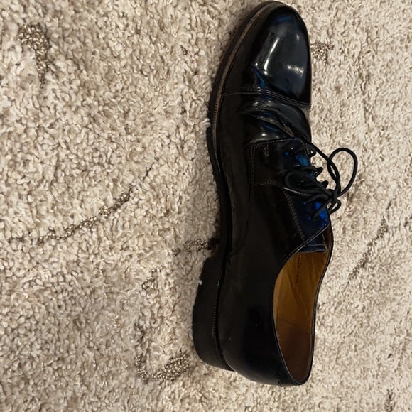 Cole Haan men’s black dress shoes - Picture 2 of 3